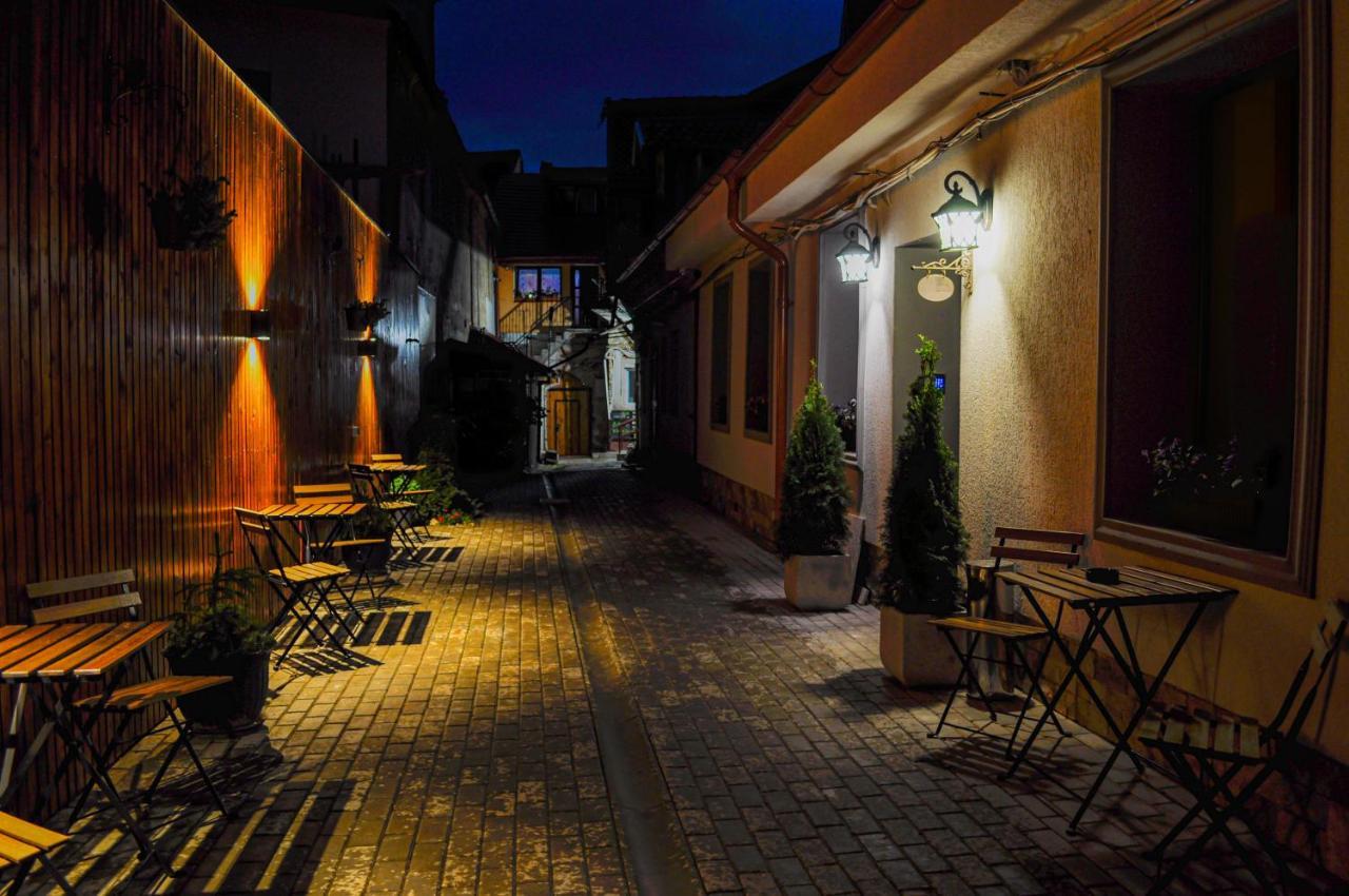Dallure House Boutique Brasov Ngoại thất bức ảnh
