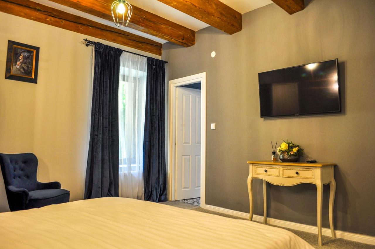 Dallure House Boutique Brasov Ngoại thất bức ảnh