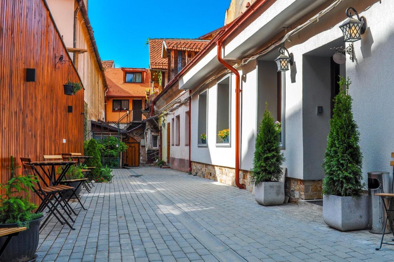Dallure House Boutique Brasov Ngoại thất bức ảnh