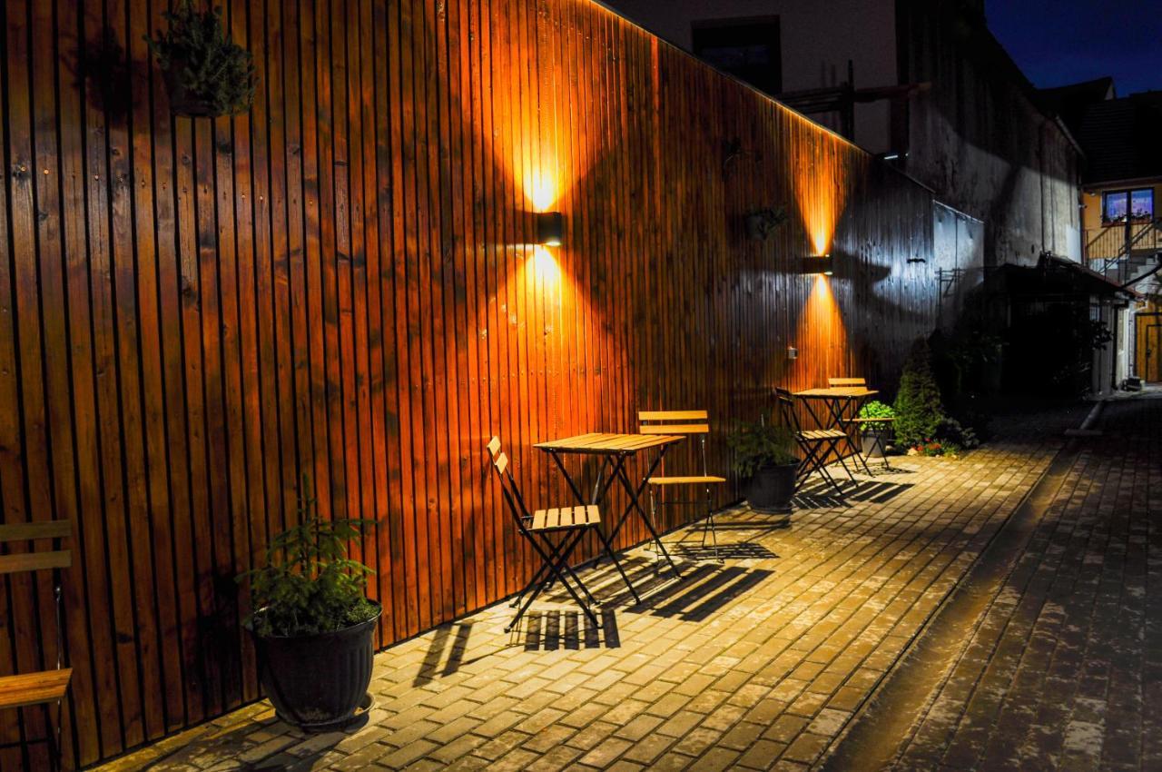 Dallure House Boutique Brasov Ngoại thất bức ảnh