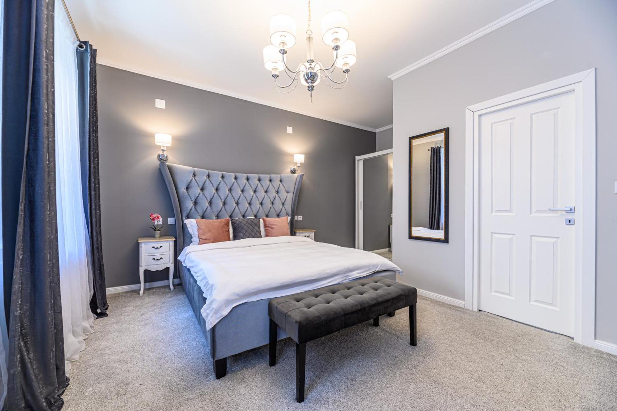 Dallure House Boutique Brasov Ngoại thất bức ảnh