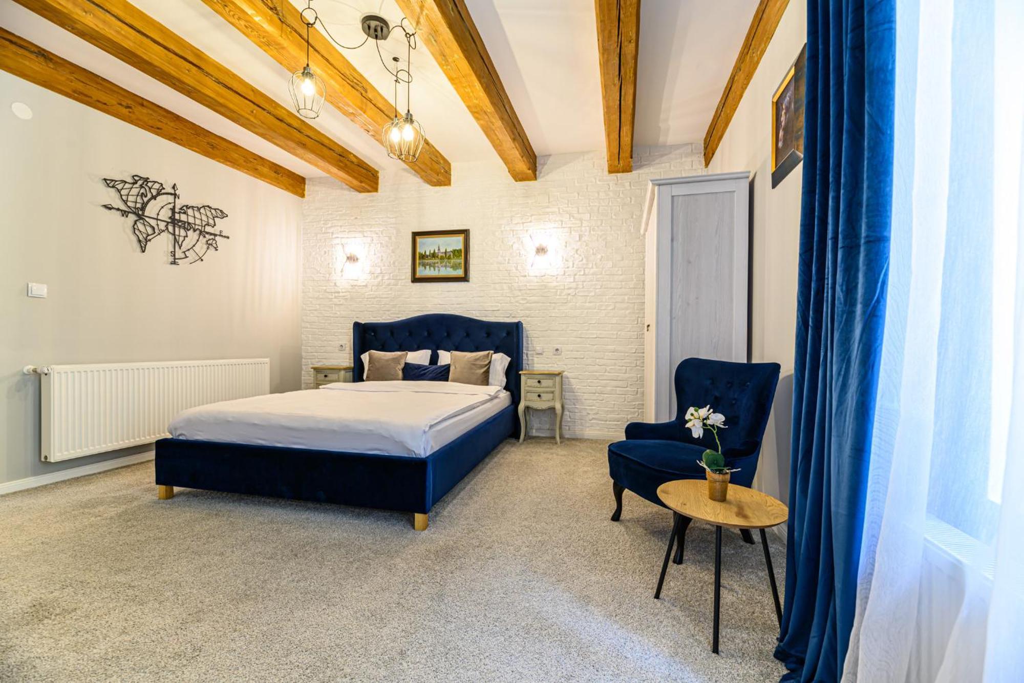 Dallure House Boutique Brasov Ngoại thất bức ảnh