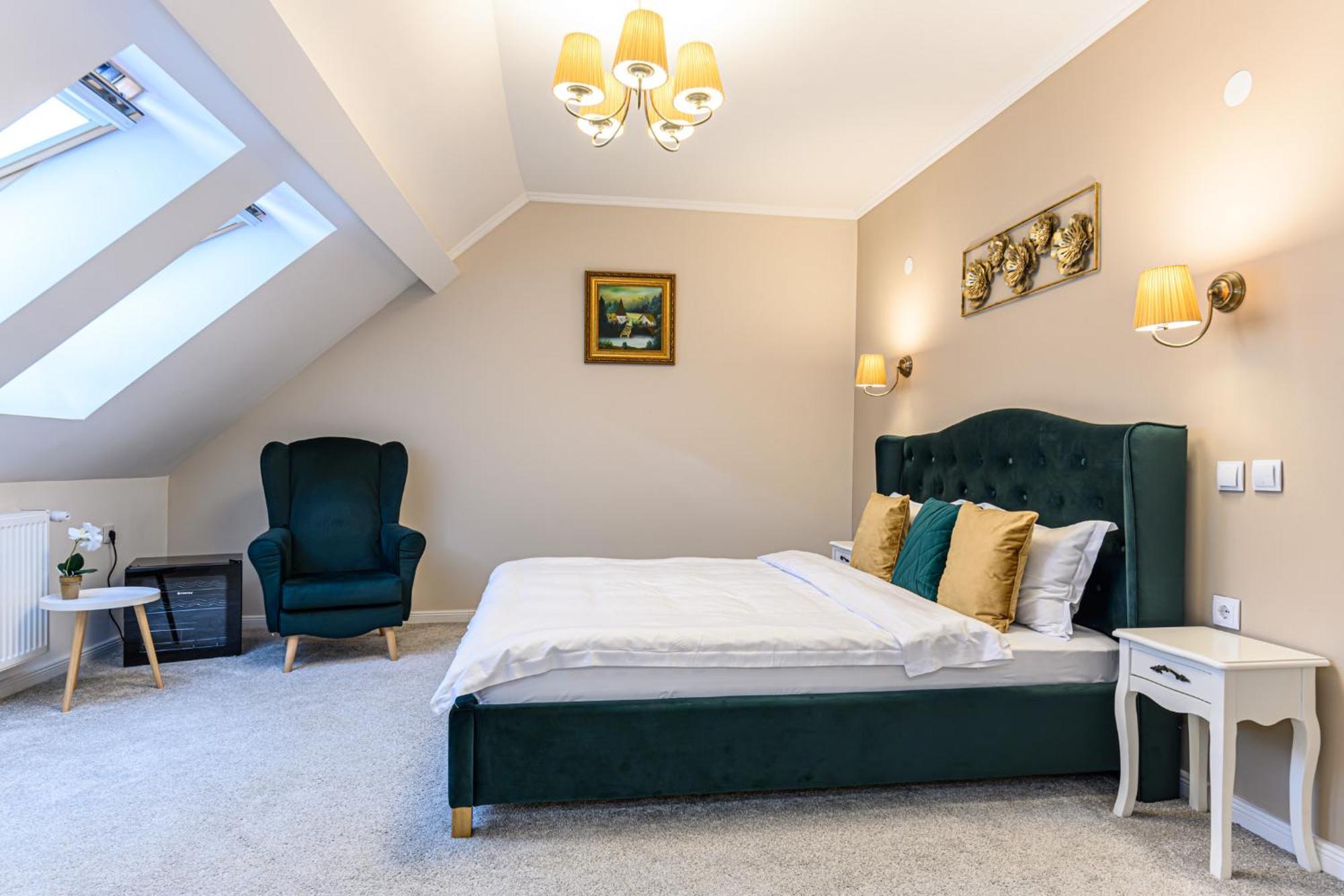 Dallure House Boutique Brasov Ngoại thất bức ảnh