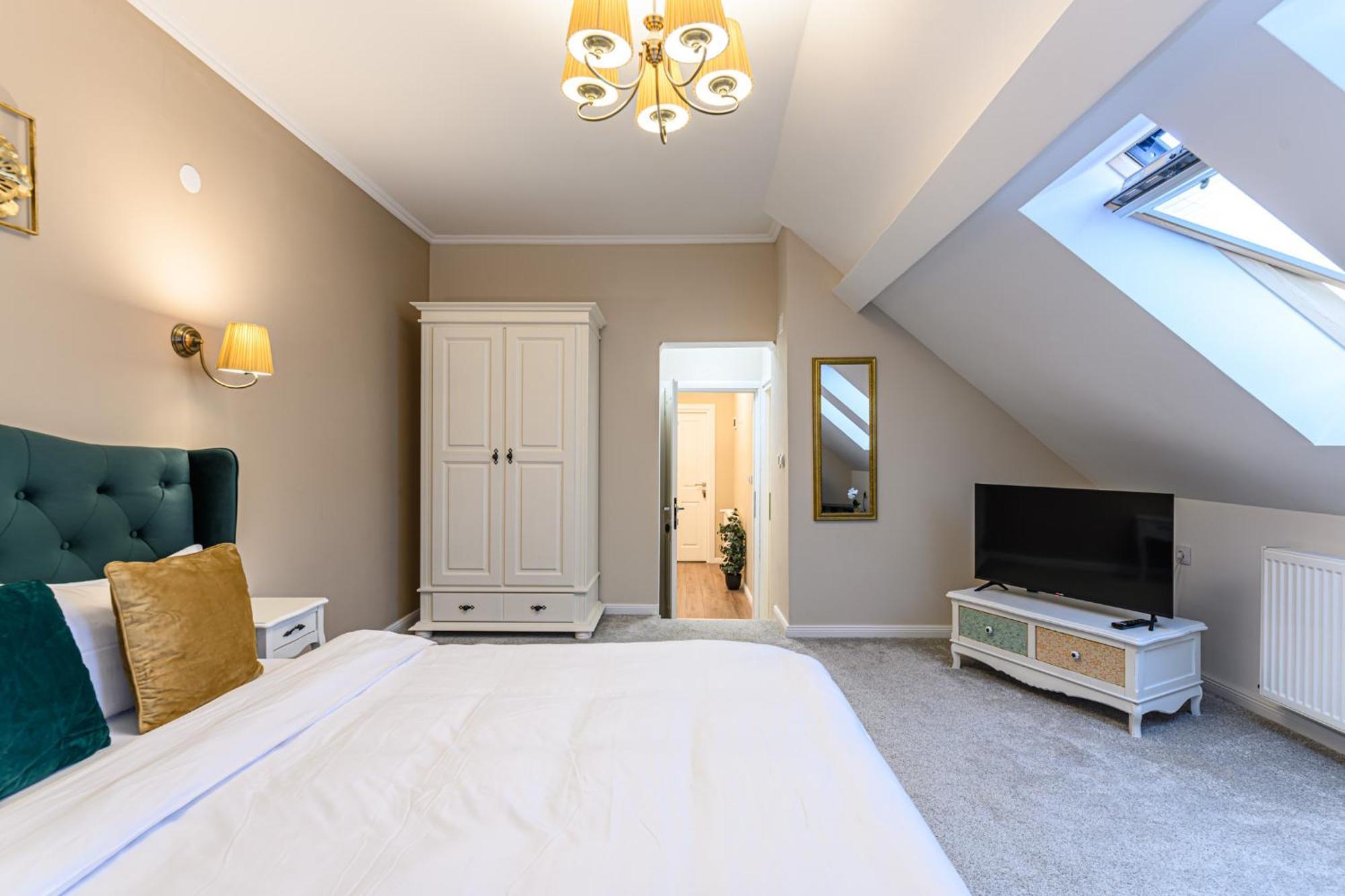 Dallure House Boutique Brasov Ngoại thất bức ảnh