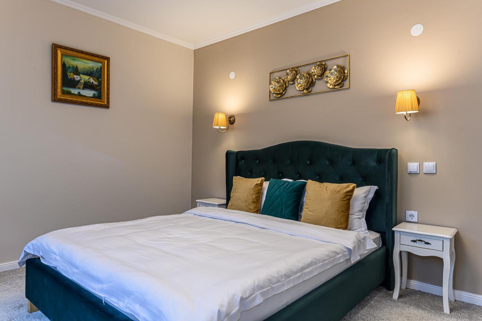 Dallure House Boutique Brasov Ngoại thất bức ảnh