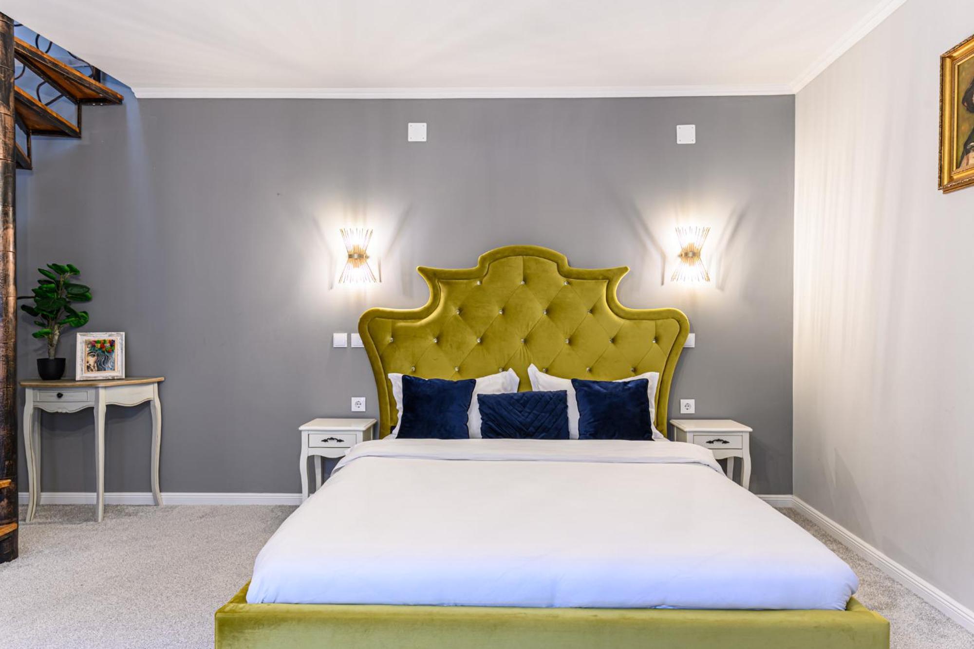 Dallure House Boutique Brasov Ngoại thất bức ảnh