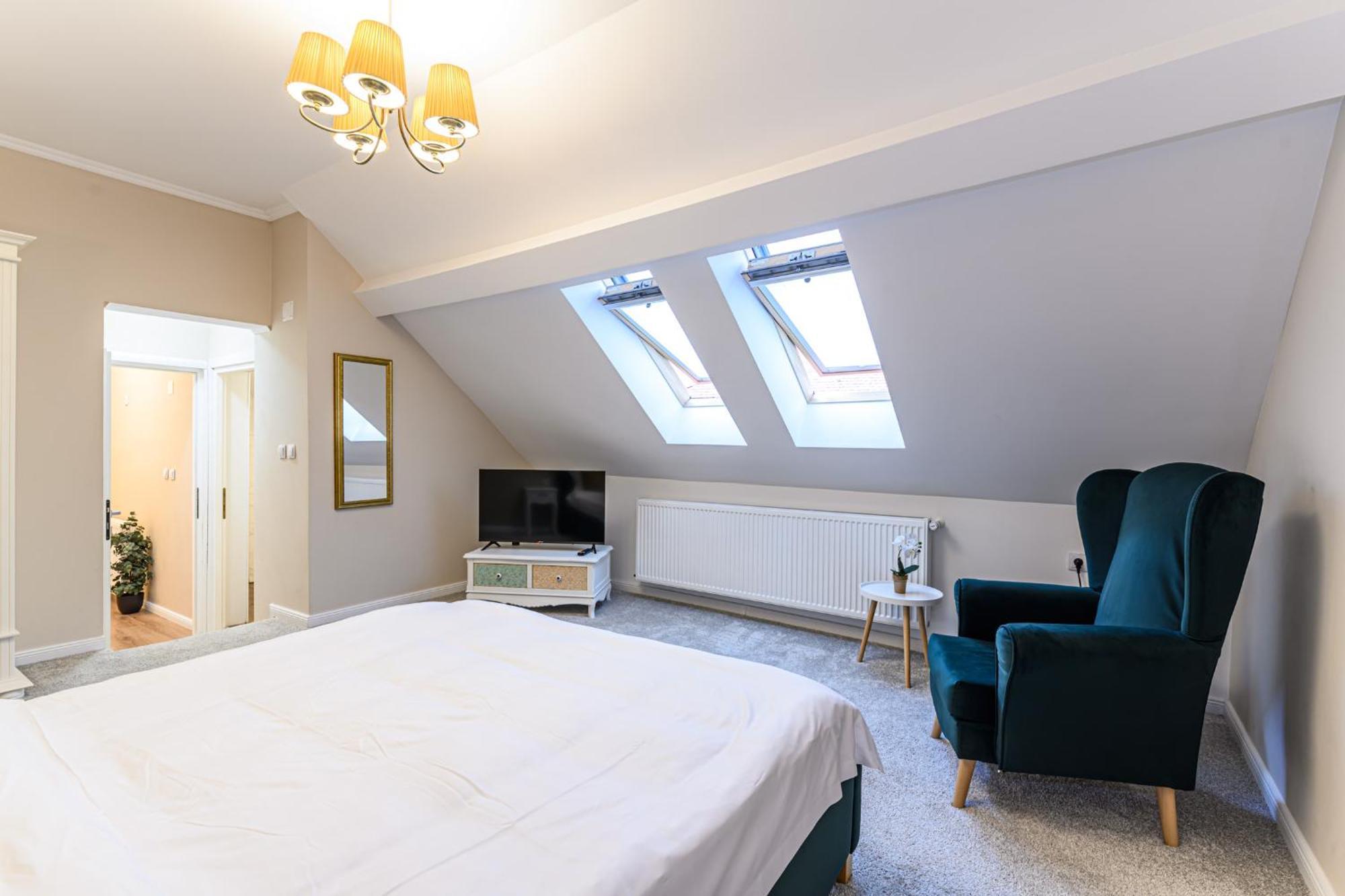 Dallure House Boutique Brasov Ngoại thất bức ảnh
