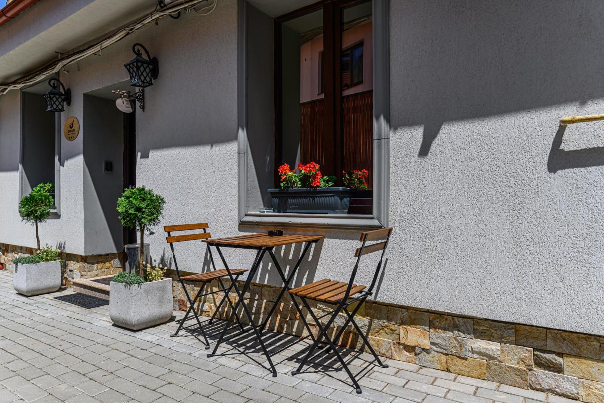 Dallure House Boutique Brasov Ngoại thất bức ảnh