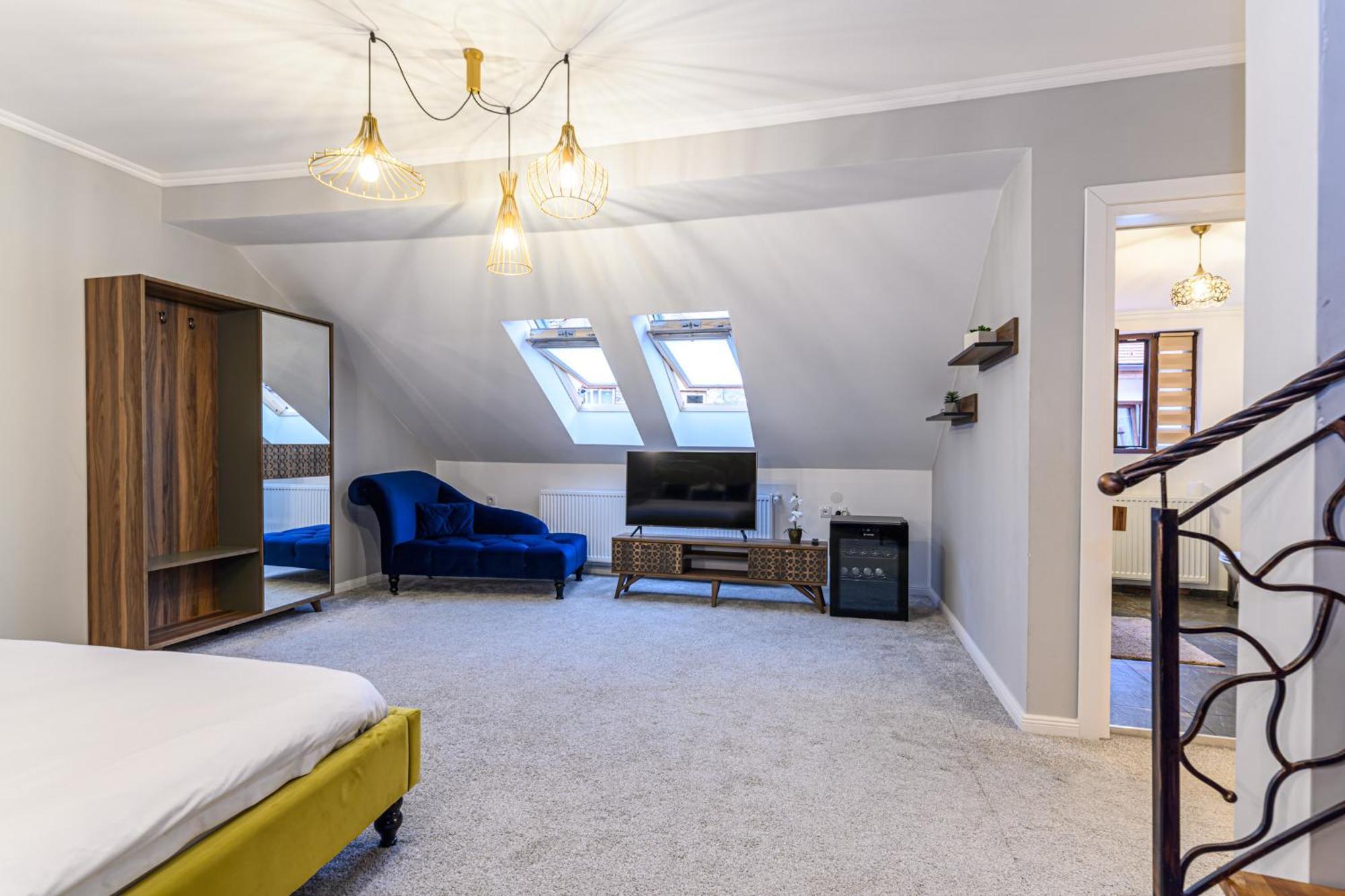 Dallure House Boutique Brasov Ngoại thất bức ảnh