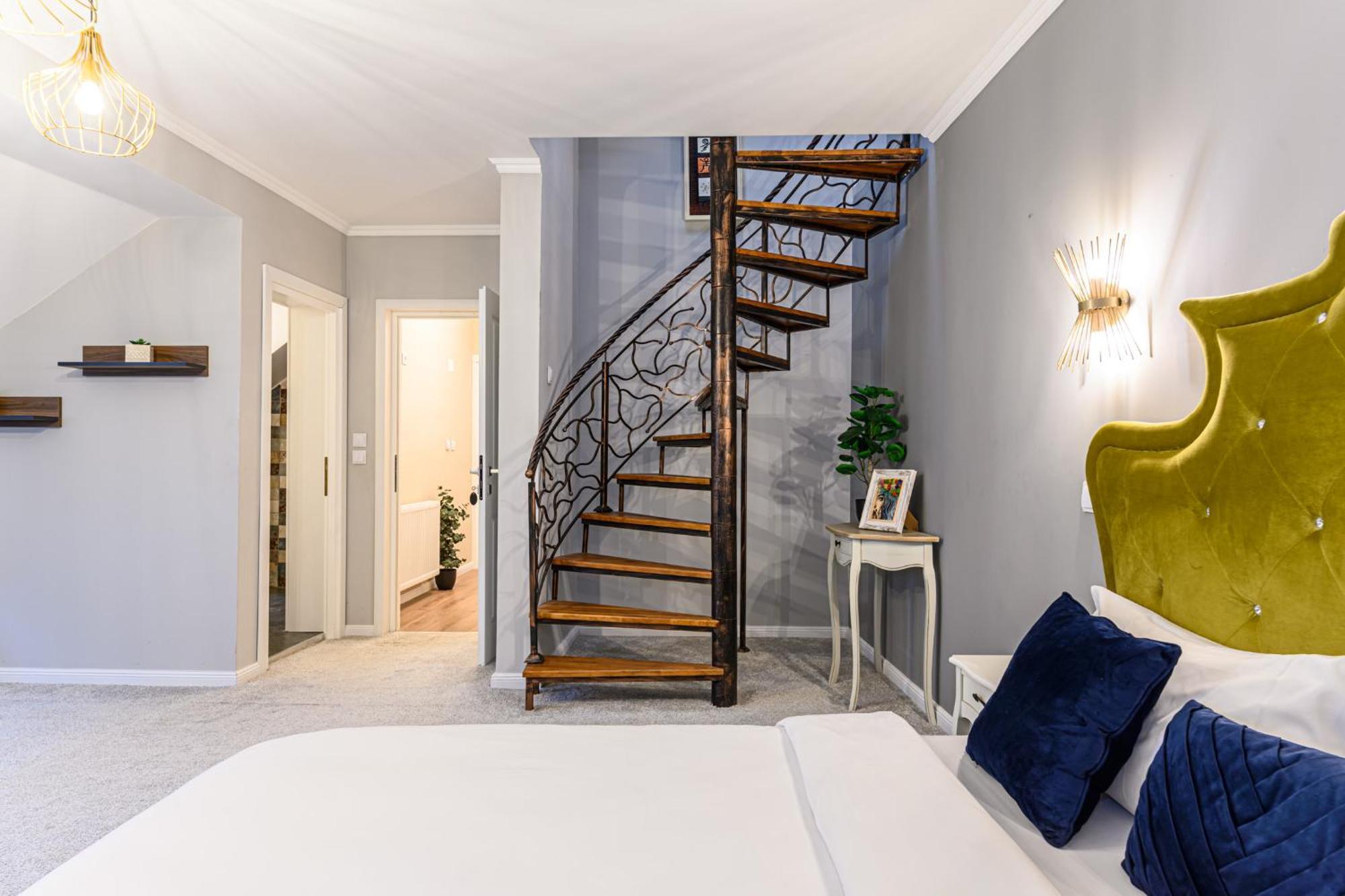 Dallure House Boutique Brasov Ngoại thất bức ảnh