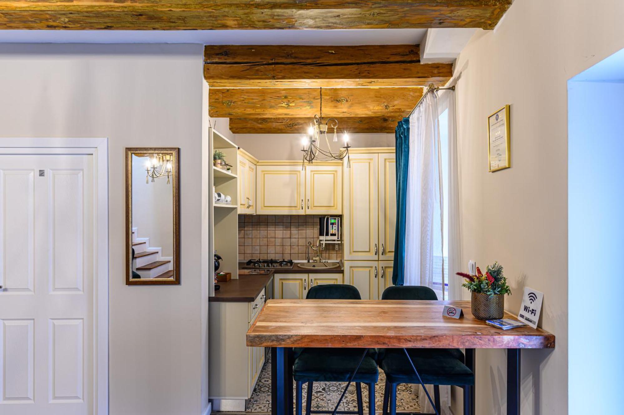 Dallure House Boutique Brasov Ngoại thất bức ảnh