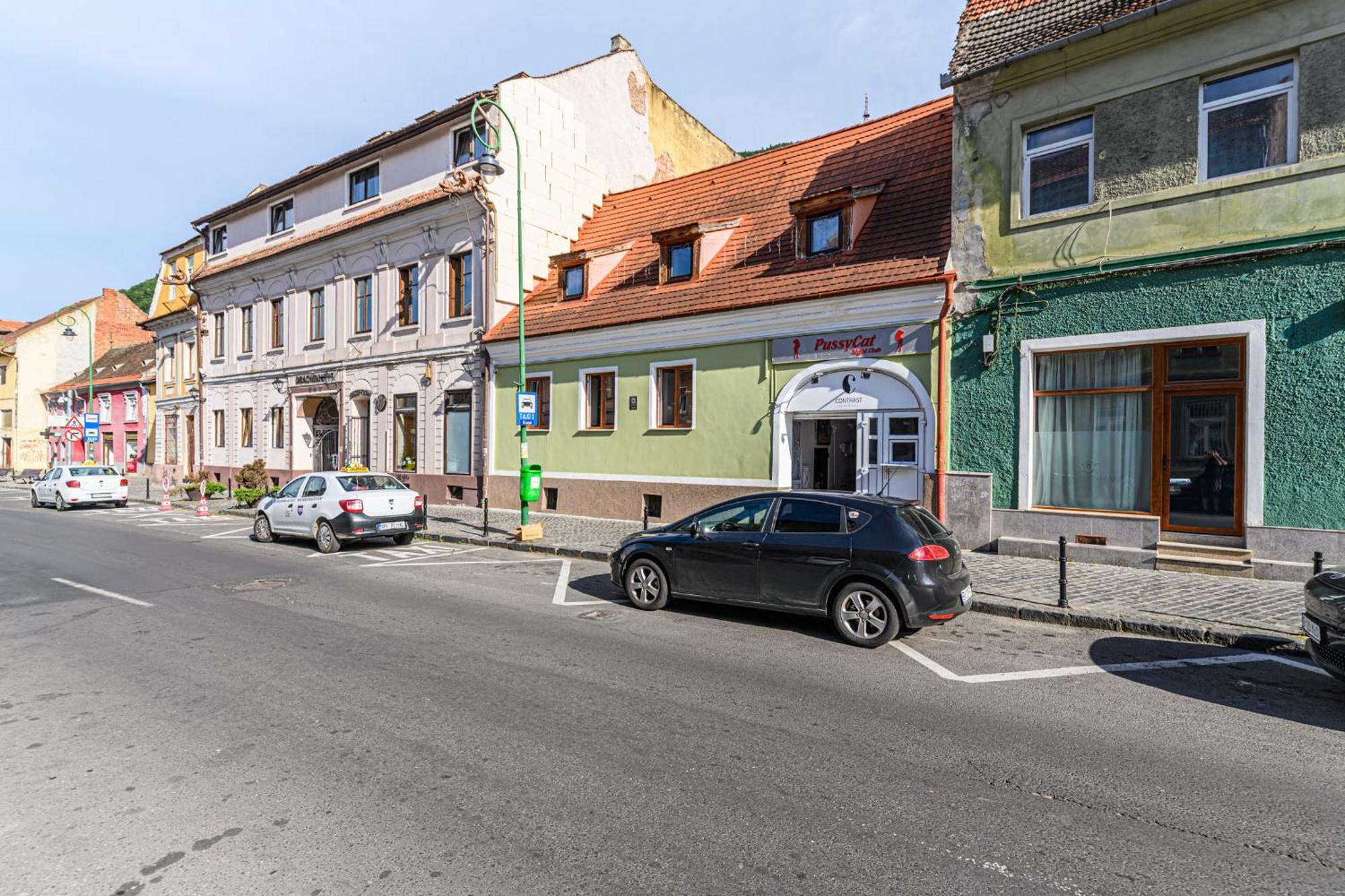 Dallure House Boutique Brasov Ngoại thất bức ảnh