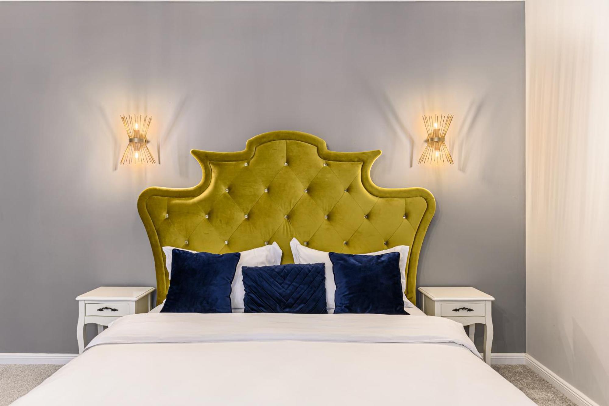 Dallure House Boutique Brasov Ngoại thất bức ảnh