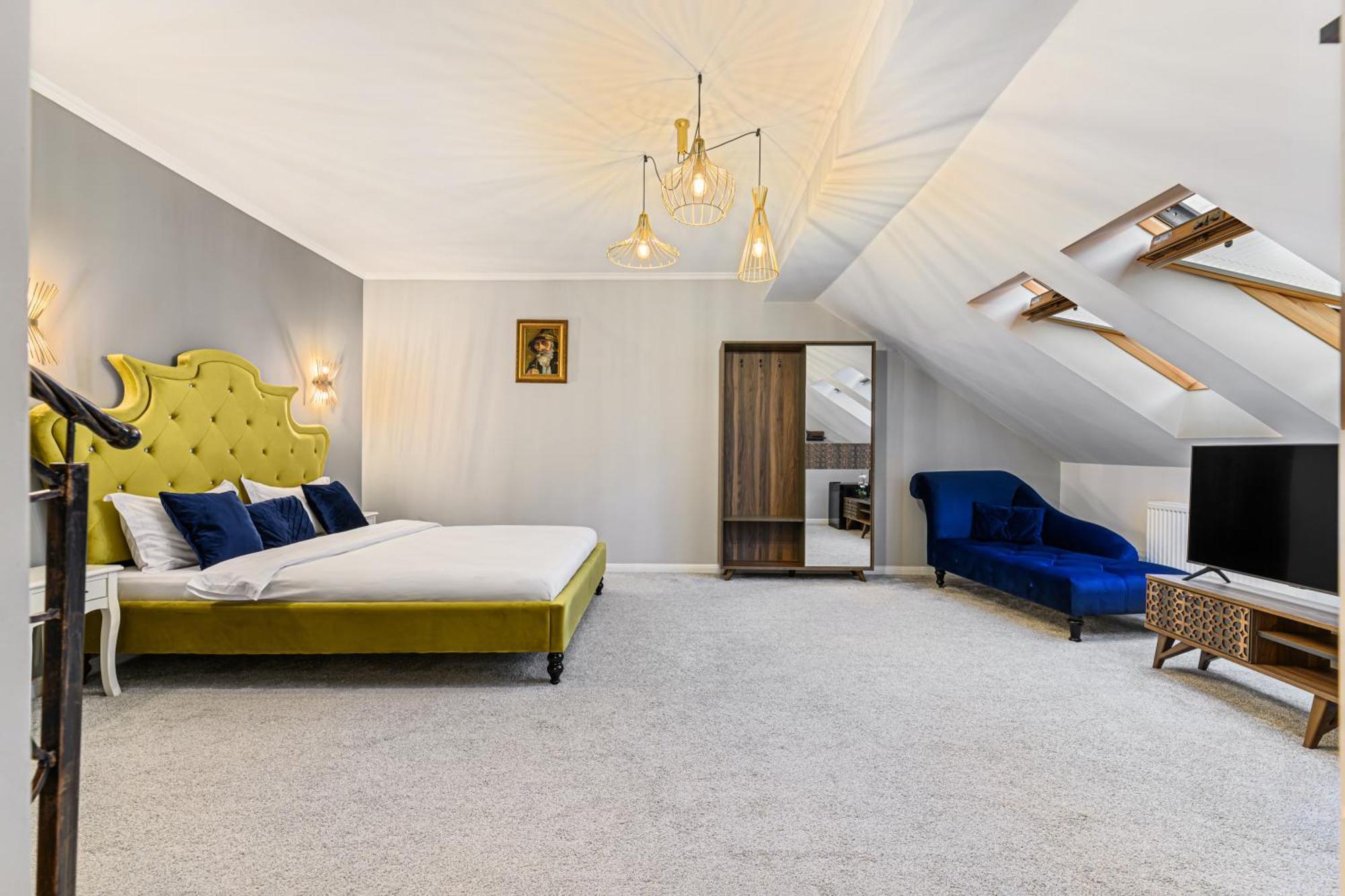 Dallure House Boutique Brasov Ngoại thất bức ảnh