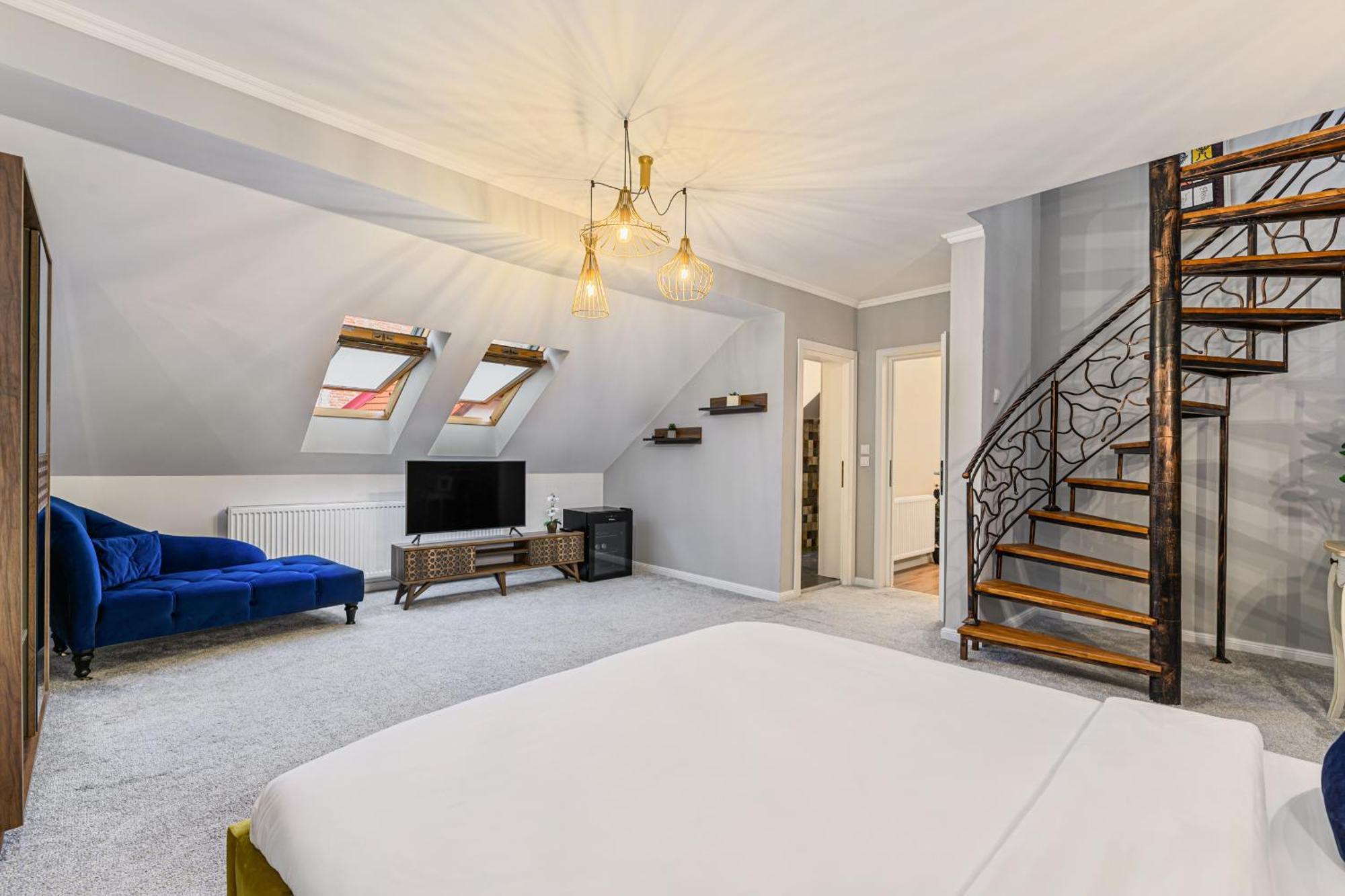 Dallure House Boutique Brasov Ngoại thất bức ảnh