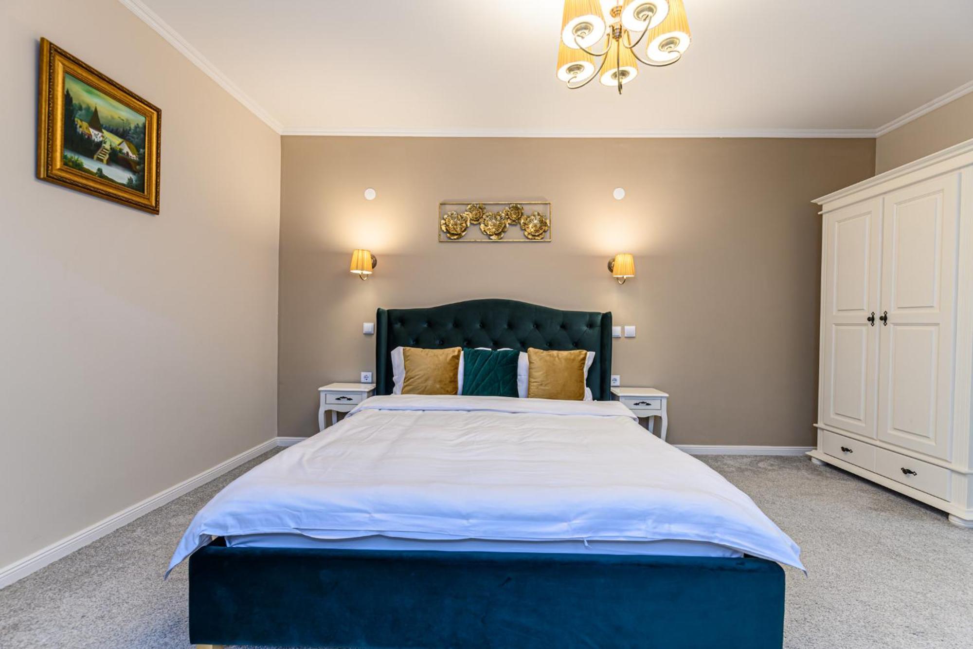 Dallure House Boutique Brasov Ngoại thất bức ảnh
