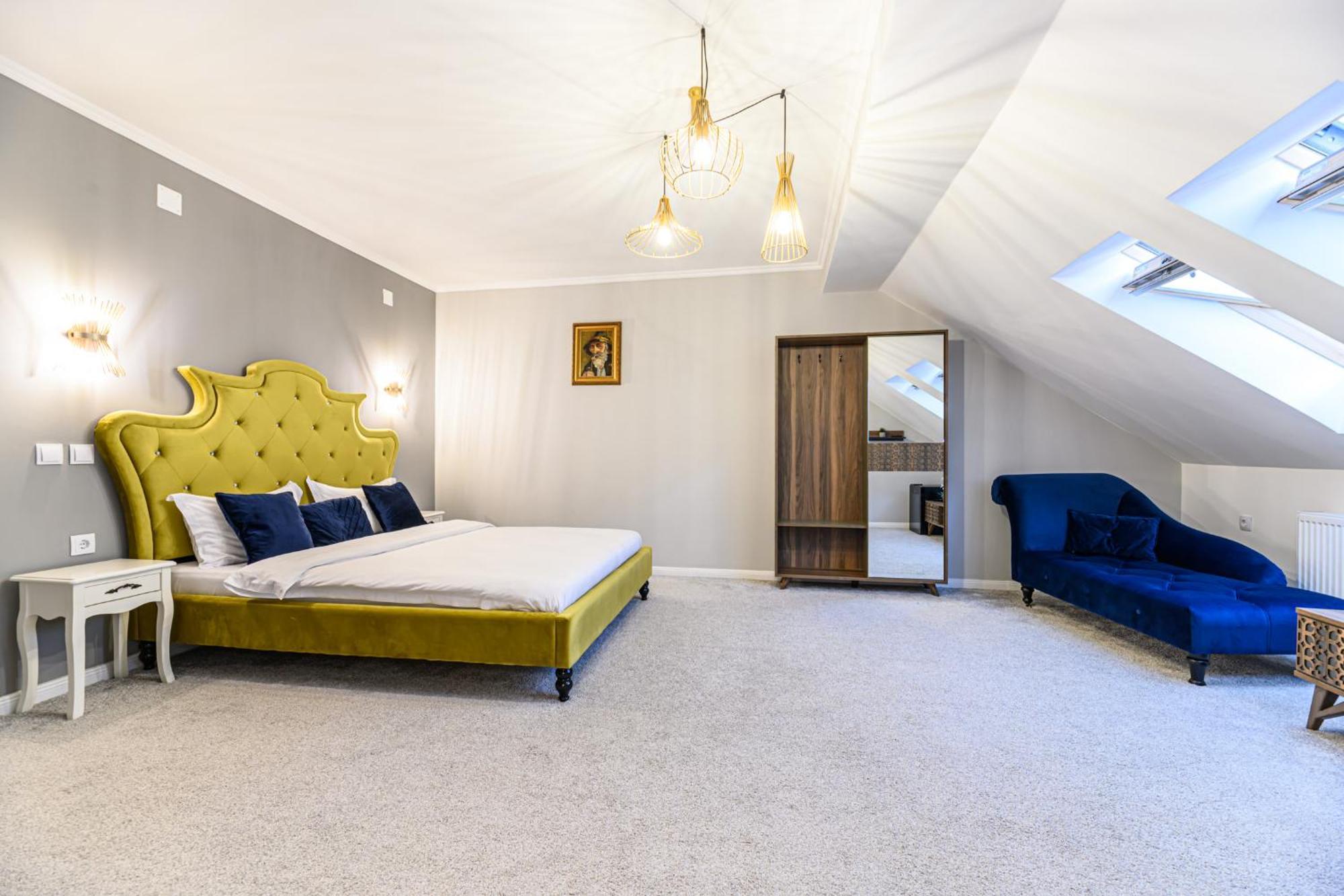 Dallure House Boutique Brasov Ngoại thất bức ảnh