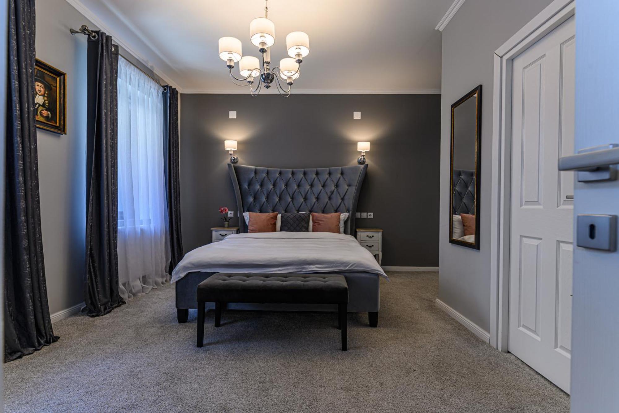 Dallure House Boutique Brasov Ngoại thất bức ảnh