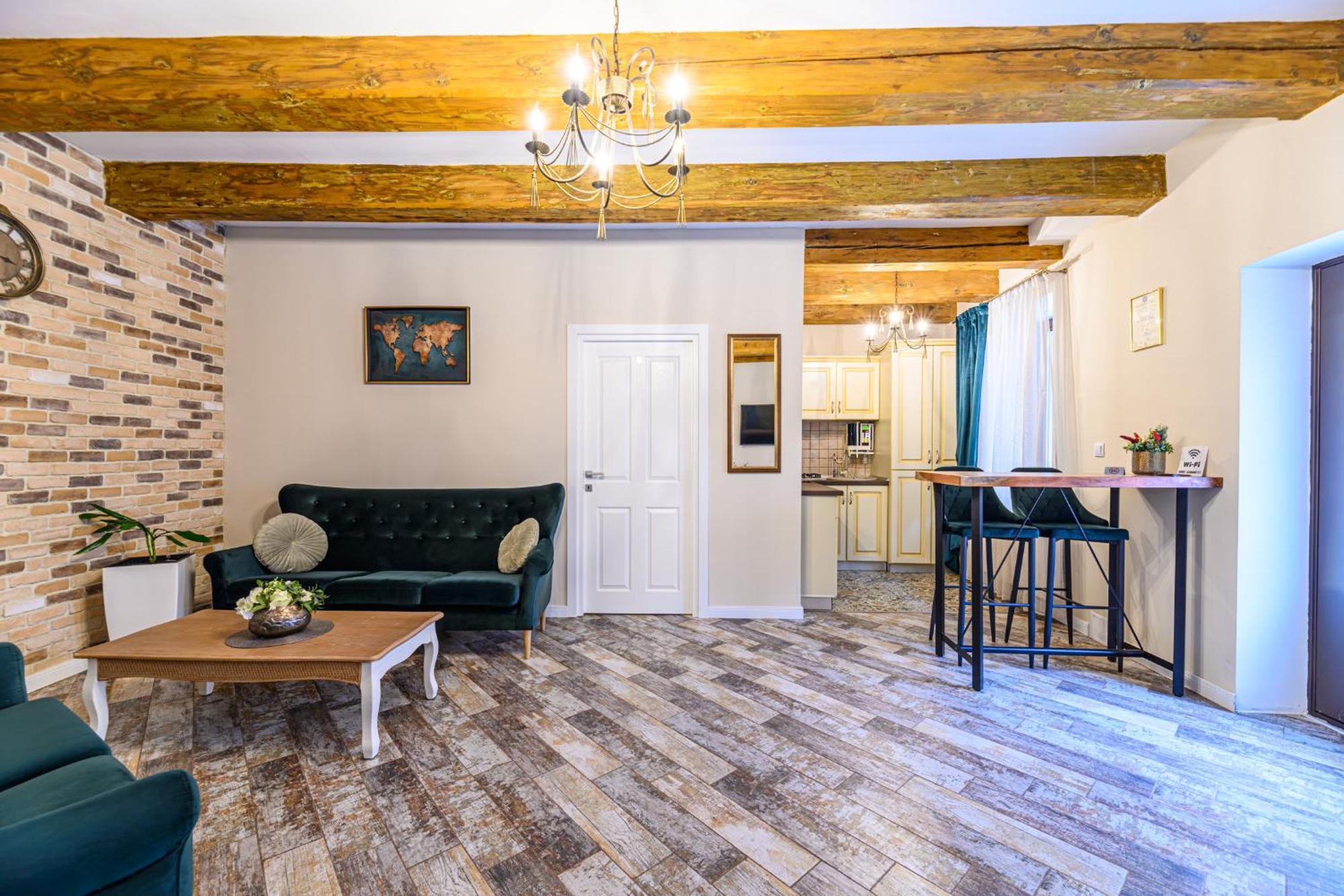 Dallure House Boutique Brasov Ngoại thất bức ảnh