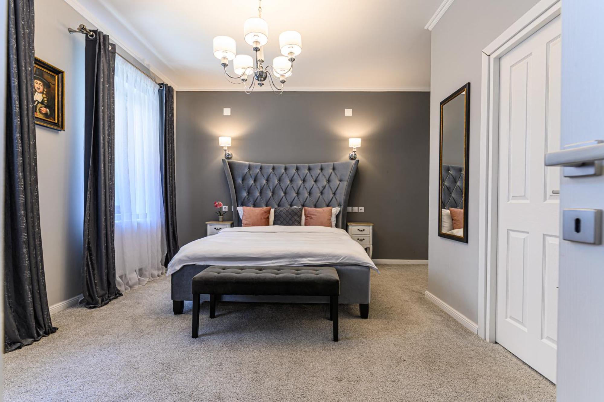 Dallure House Boutique Brasov Ngoại thất bức ảnh