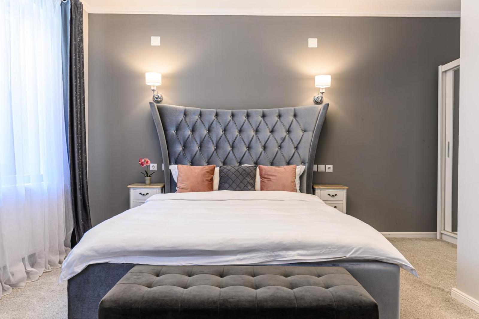 Dallure House Boutique Brasov Ngoại thất bức ảnh