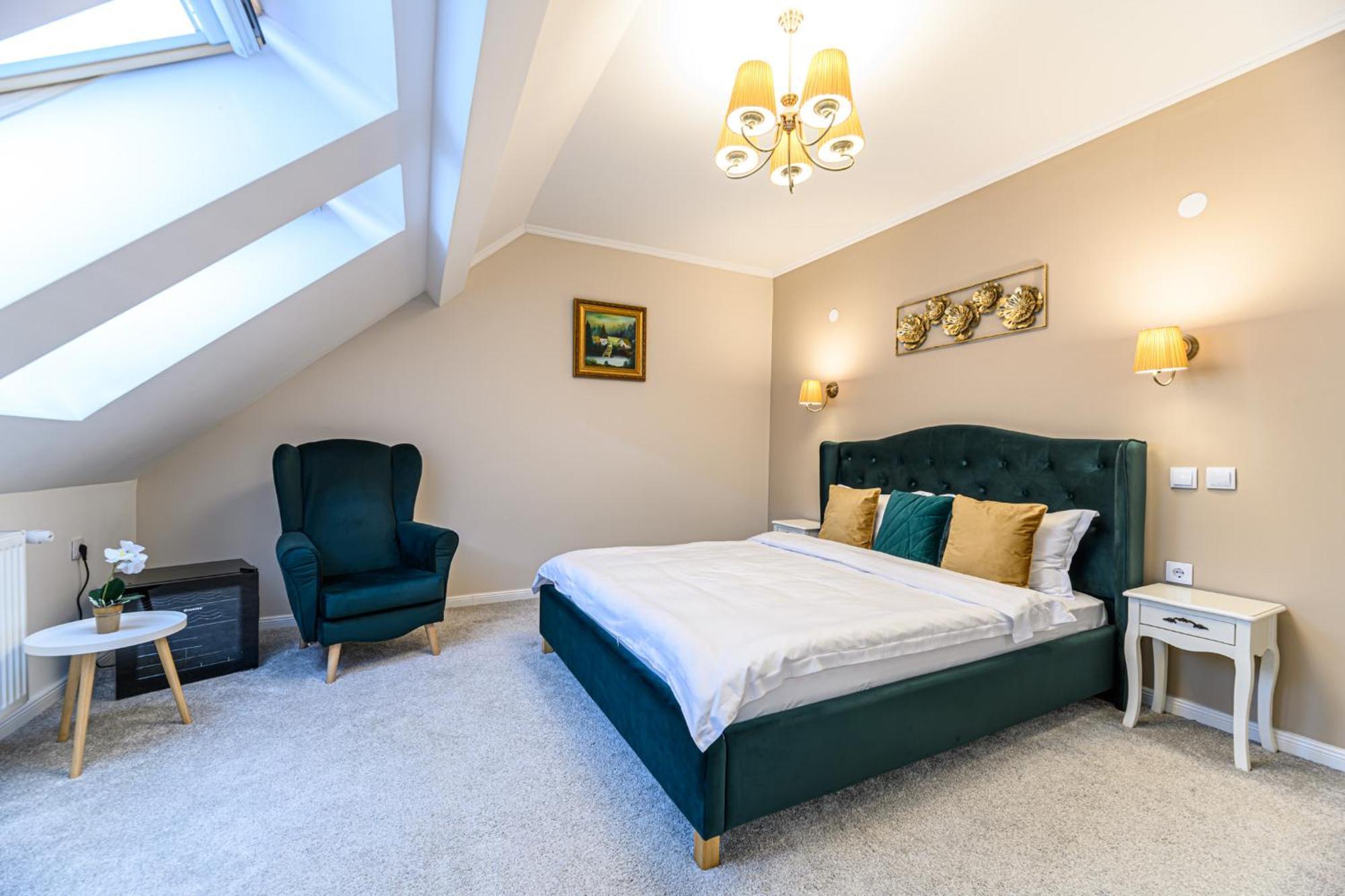 Dallure House Boutique Brasov Ngoại thất bức ảnh