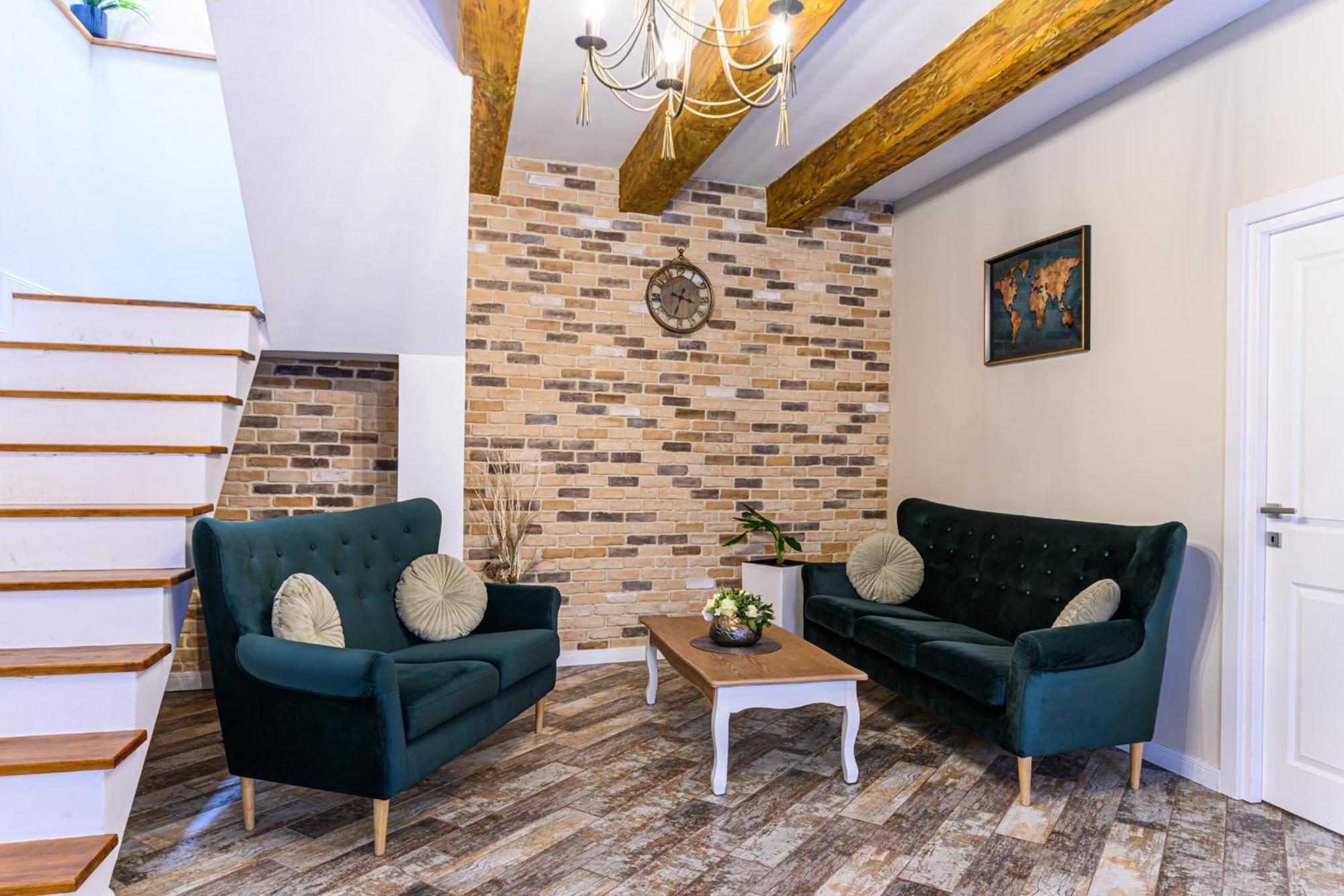 Dallure House Boutique Brasov Ngoại thất bức ảnh