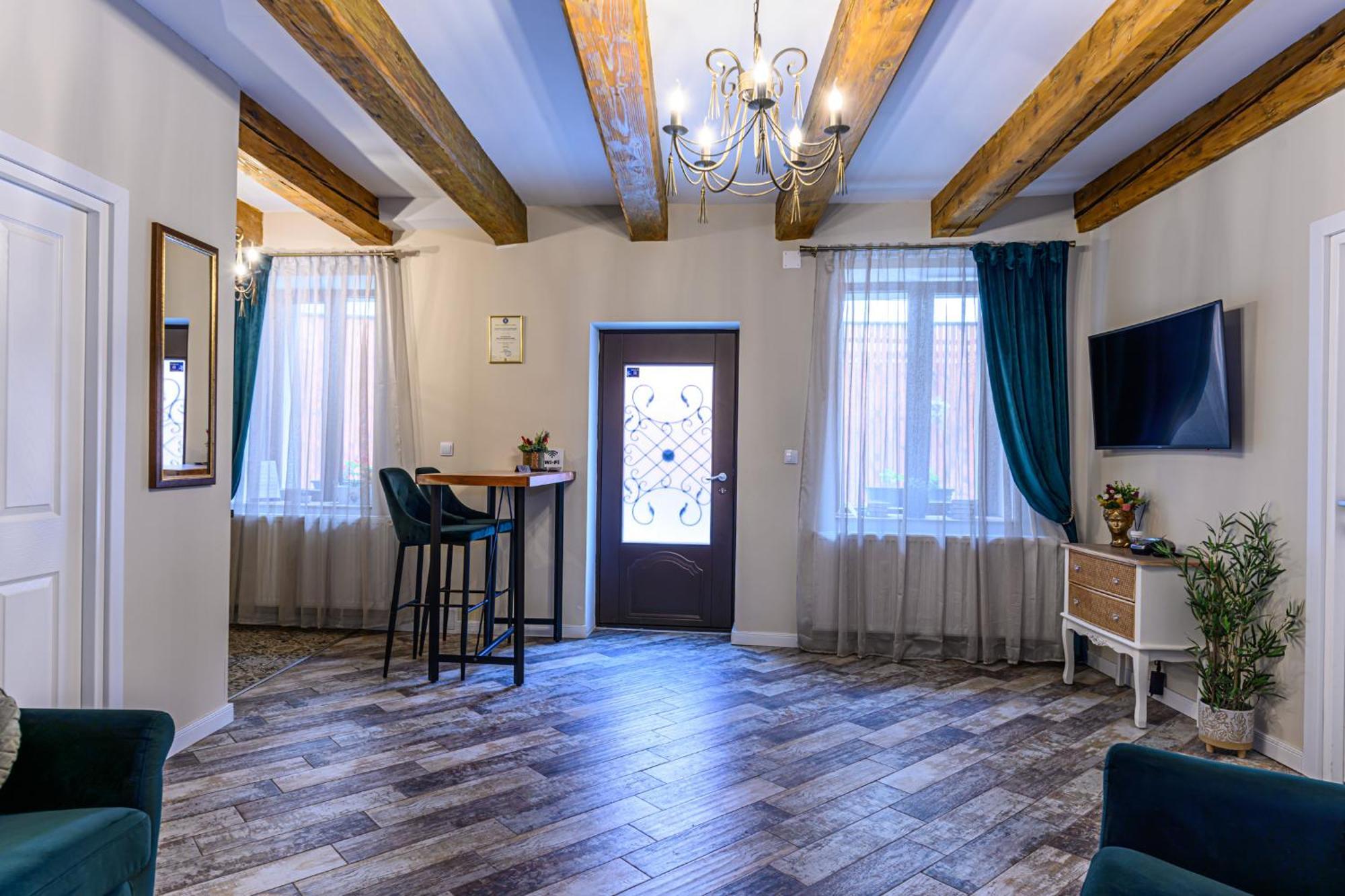 Dallure House Boutique Brasov Ngoại thất bức ảnh