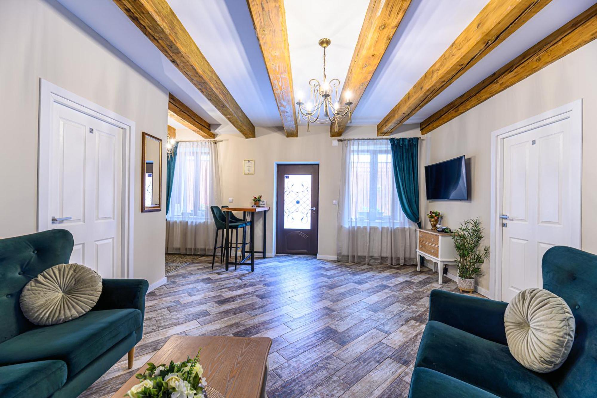 Dallure House Boutique Brasov Ngoại thất bức ảnh