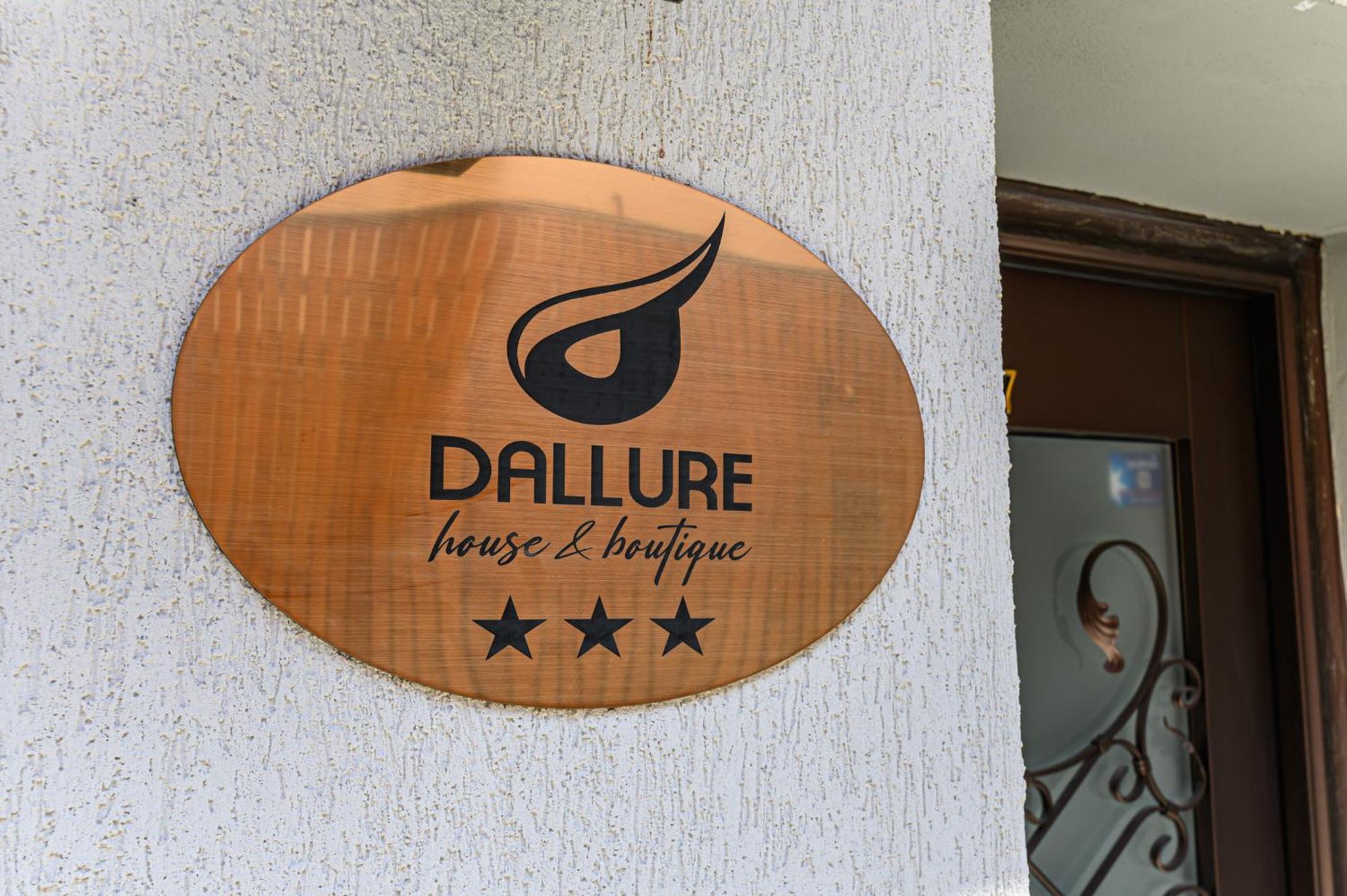 Dallure House Boutique Brasov Ngoại thất bức ảnh