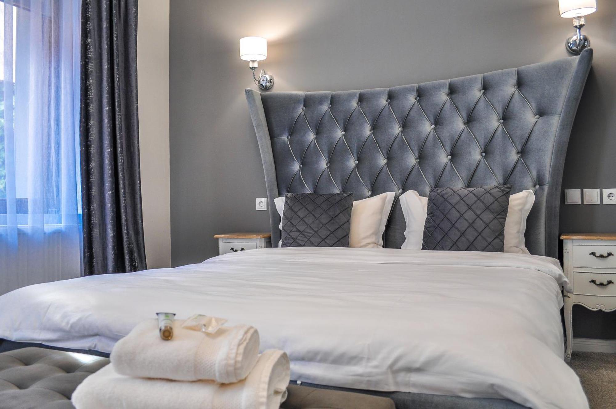 Dallure House Boutique Brasov Ngoại thất bức ảnh